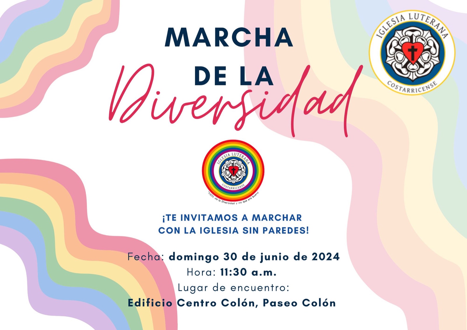Marcha de la Diversidad 